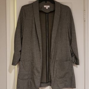 Candies Blazer, med, NWOT